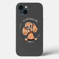 Apricot Toy Poodle Its All About Me