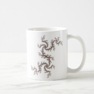Apricot Twists Julia Mug