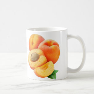 Apricots Coffee Mug