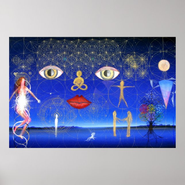 April 18th Day#108. KNOWING? Poster (Front)