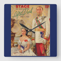 April 1939 Stage Magazine cover