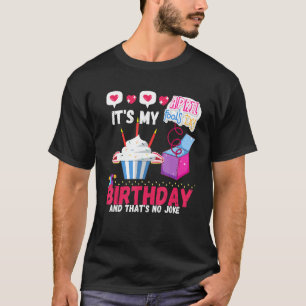 April 1st Cool Fool's Day Birthday Hilarious Prank T-Shirt