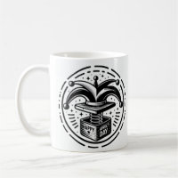 April 1st Funny Prank Coffee Cup | Gag Gift 