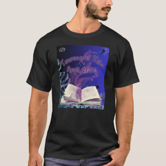 April 2026 Tourney of Tales Official Shirt