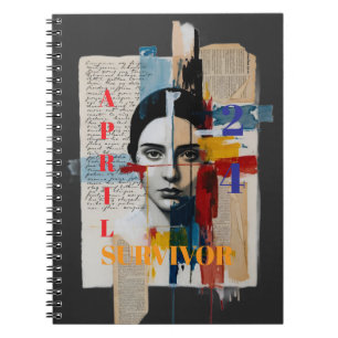 April 24 Survivor Notebook