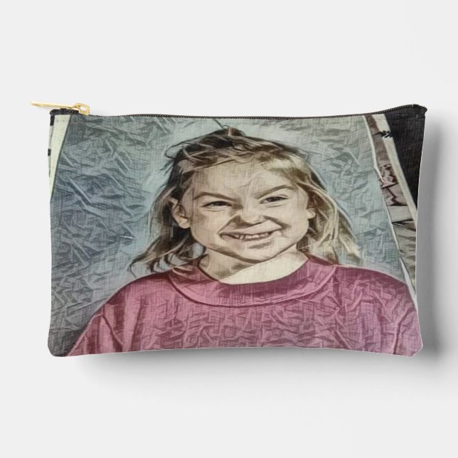 April 24th accessory pouch (Front)