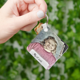 April 24th key ring