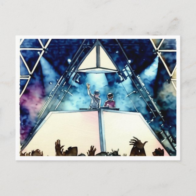 April 29, 2006 postcard (Front)