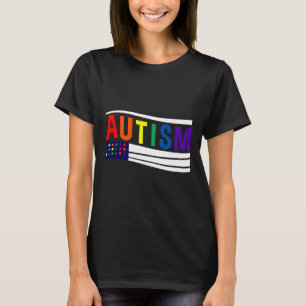 April 2nd Autism Awareness Day T-Shirt