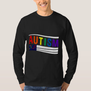 April 2nd Autism Awareness Day T-Shirt