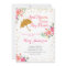 April baby showers invitation