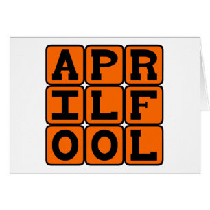 April Fool