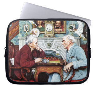 April Fool, 1943 Laptop Sleeve