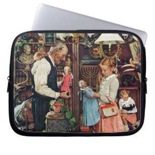 April Fool, 1948 Laptop Sleeve