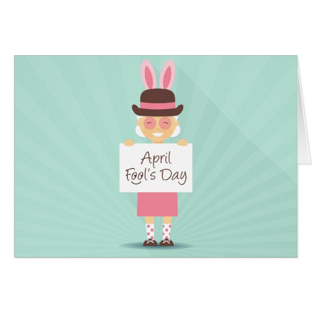 April Fools' Day (Front Horizontal)