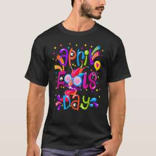 April Fools Day 1st April Fools Day 2022 Joke T-Shirt