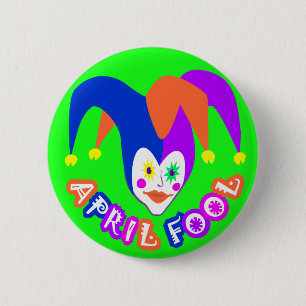 April Fool's Day Badge
