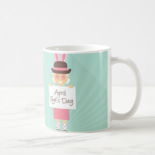 april fools day coffee mug