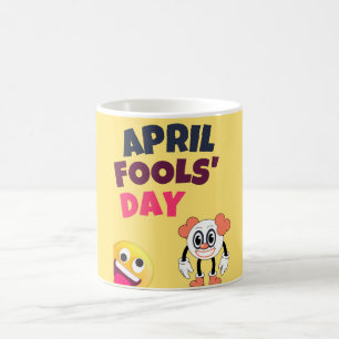 April Fool's Day  Coffee Mug