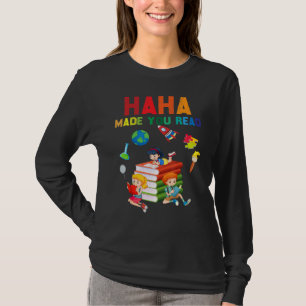 April Fools Day For Teachers 1st April Fools Day T-Shirt