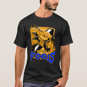 April fools day T-Shirt