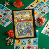 April Fools Fake Scratch Off Winner Prank