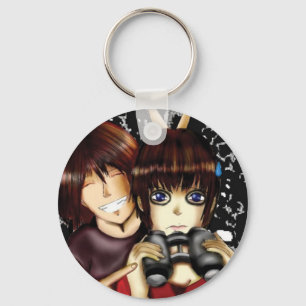 April fools key ring