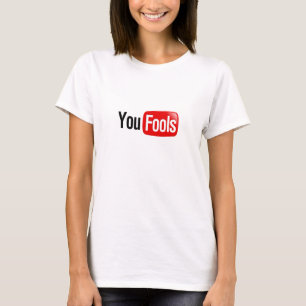 April fools T-Shirt