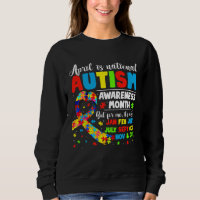 April is National Autism Awareness Month  Autism A
