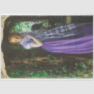 April Love (by Arthur Hughes) Tissue Paper