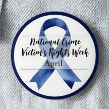 April National Crime Victim's Rights Week