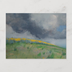 April Postcard
