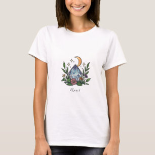 April Quartz  T-Shirt