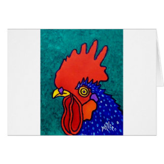 April Rooster