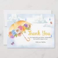 April Showers Bring May Flowers Baby Shower