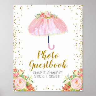 April Showers Bring May Flowers Photo Guestbook
