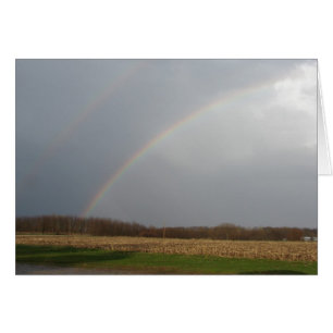 April Showers Bring Rainbows