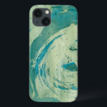 April Showers II iPhone 13 Case<br><div class="desc">Home Décor</div>