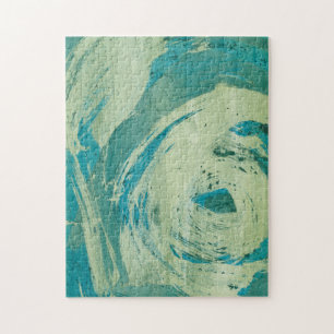 April Showers II Jigsaw Puzzle