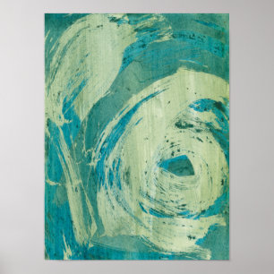 April Showers II Poster