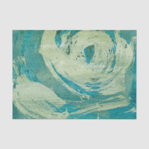 April Showers II Tissue Paper