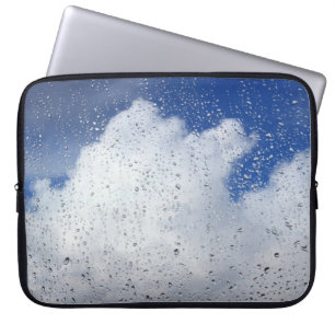 April Showers Laptop Sleeve