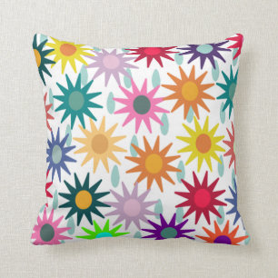 April Showers May Flowers  Cushion