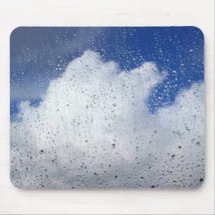 April Showers Mouse Pad