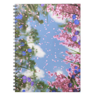 April Showers Notebook