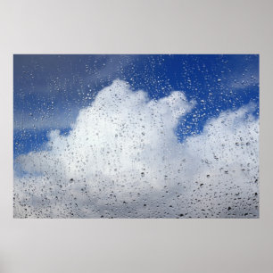 April Showers Poster