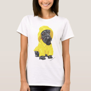 April Showers Scottish Terrier T-Shirt