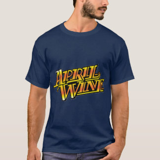 April Wine Rock T-Shirt
