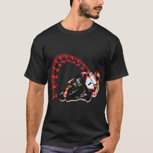 Aprilia gresini racing cat       T-Shirt