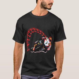 Aprilia gresini racing cat       T-Shirt